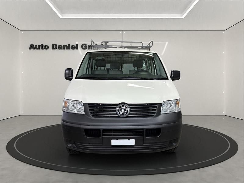 Gebraucht VW T5 131 PS (96 kW) 2008 Van