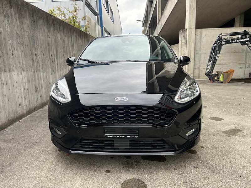 Gebraucht Ford Fiesta ST-Line 100 PS (73 kW) 2020 Kleinwagen