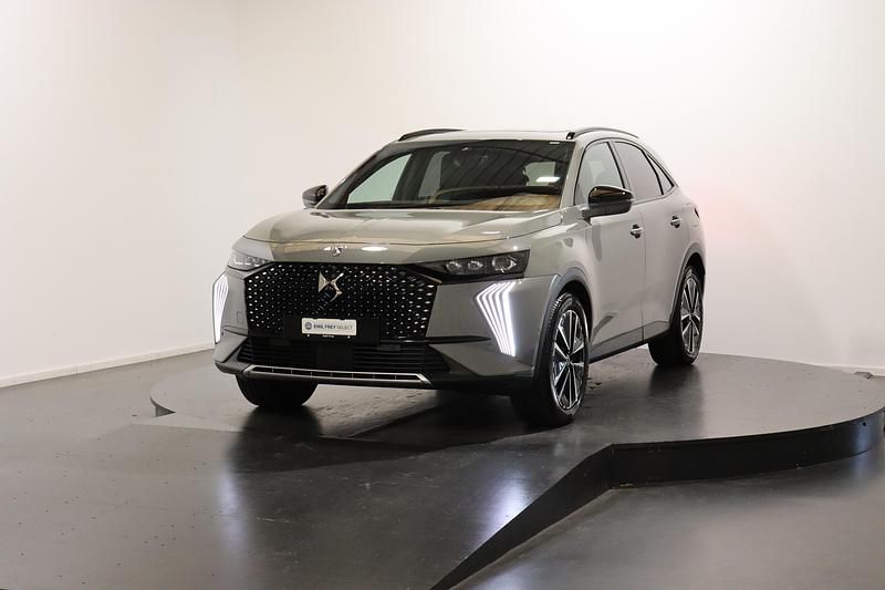 Grau Gebraucht 2024 DS Automobiles DS7 Crossback SUV | CHF 55’990 (Superpreis) - Bild 1/4
