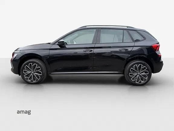 Neu Skoda Kamiq Dynamic 115 PS (84 kW) 2026 Magic schwarz, perleffekt SUV
