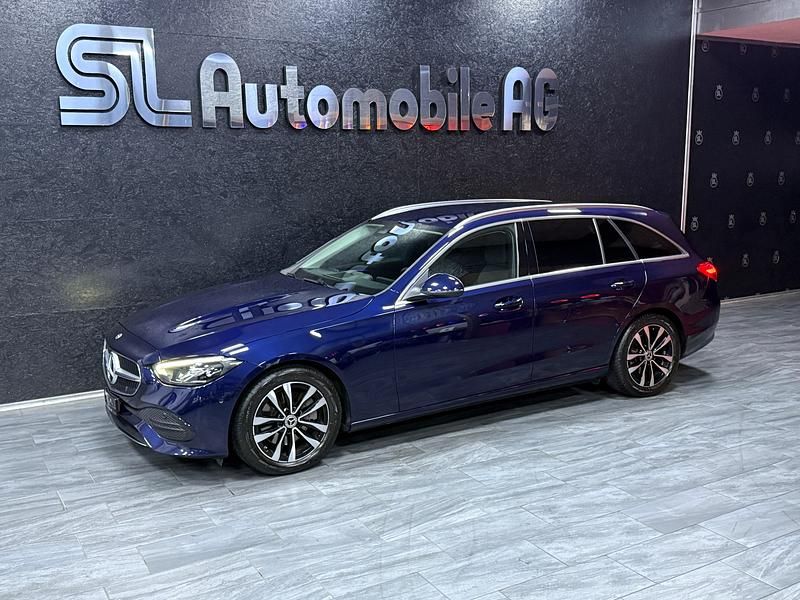 Gebraucht Mercedes C220 Avantgarde 200 PS (147 kW) 2022