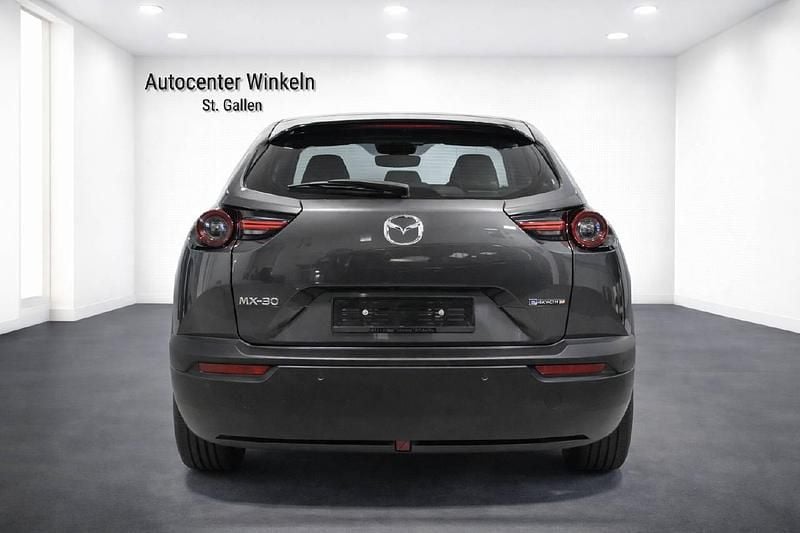 Gebraucht Mazda MX30 Prime-Line 170 PS (125 kW) 2023 Grau SUV