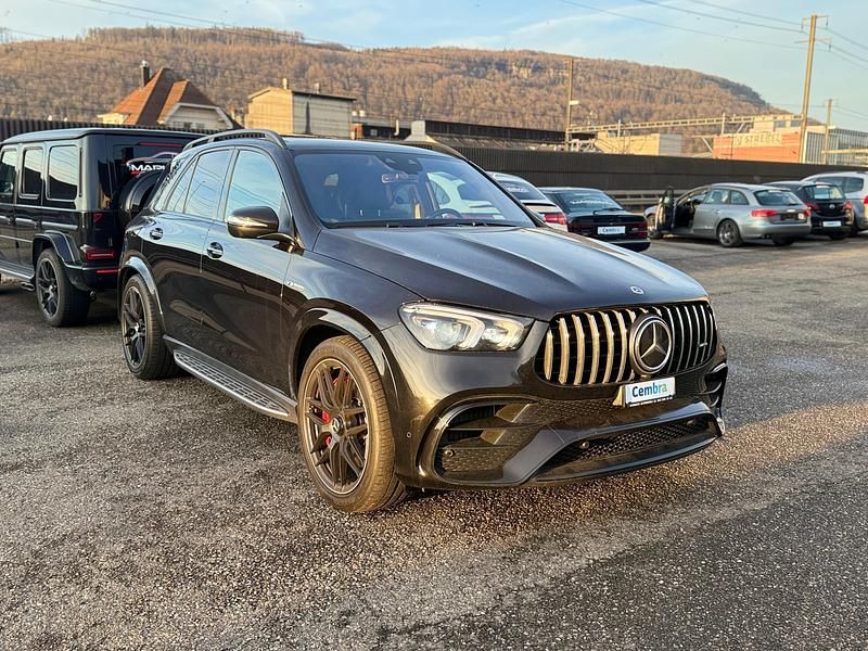 Gebraucht Mercedes GLE63 AMG AMG 612 PS (450 kW) 2022