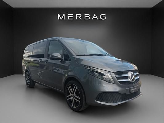 Gebraucht Mercedes V250 190 PS (139 kW) 2023 Grau Van / Kleinbus