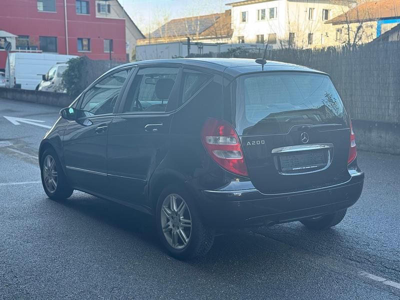 Gebraucht Mercedes A200 136 PS (100 kW) 2005