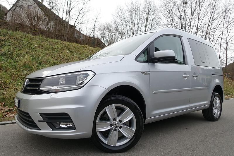 Gebraucht 2020 VW Caddy Comfortline Van / Kleinbus | CHF 34’800 - Bild 1/4