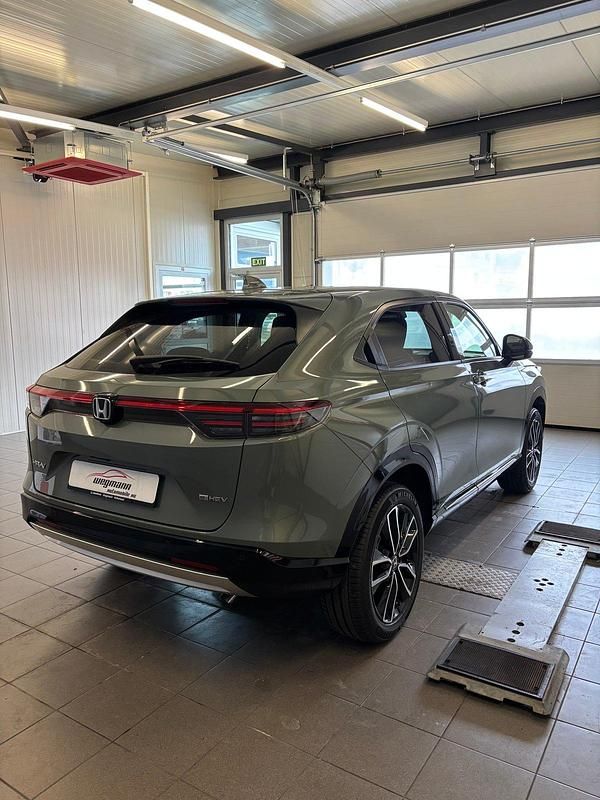 Neu Honda HR-V Advance 107 PS (78 kW) 2026 Grün SUV