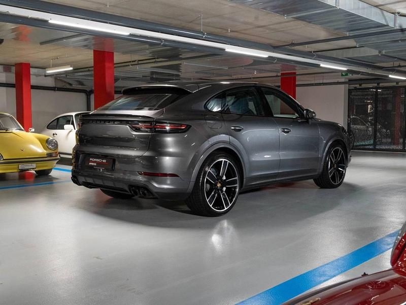 Gebraucht Porsche Cayenne Turbo 550 PS (404 kW) 2020 SUV