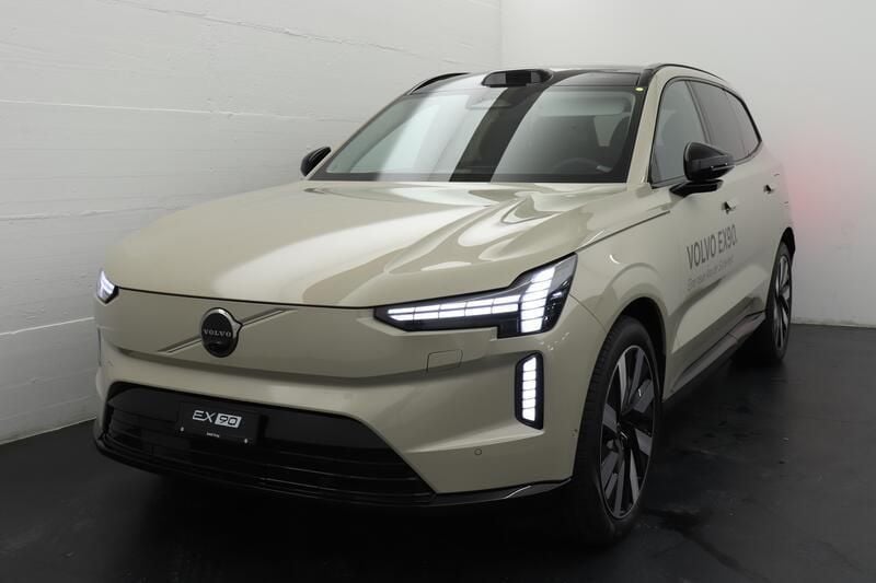 Beige Gebraucht 2025 Volvo EX90 Ultra SUV | CHF 91’300 (Fairer Preis) - Bild 1/4