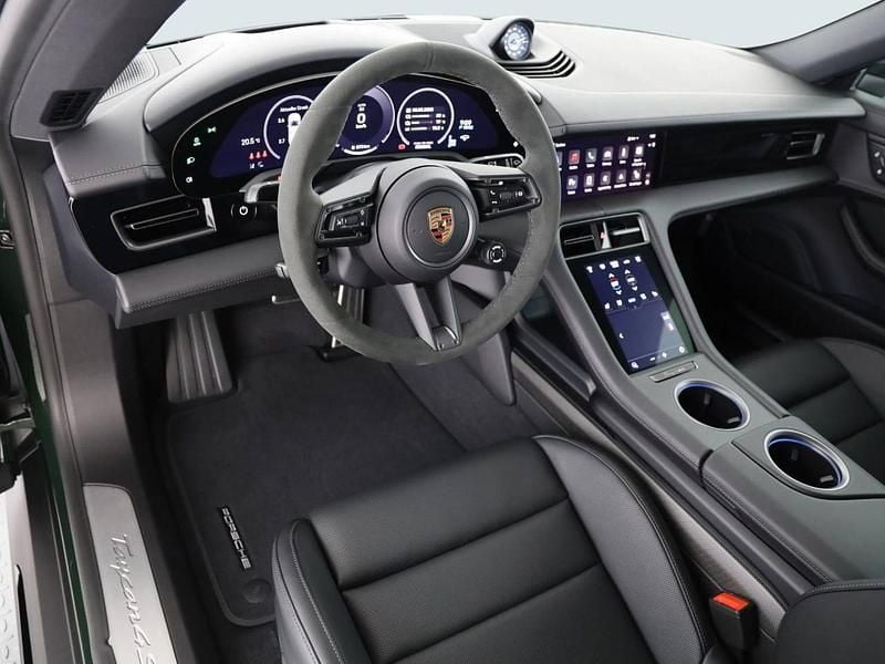 Gebraucht Porsche Taycan 4S Sport Turismo 439 kW (598 PS) 2025 Limousine
