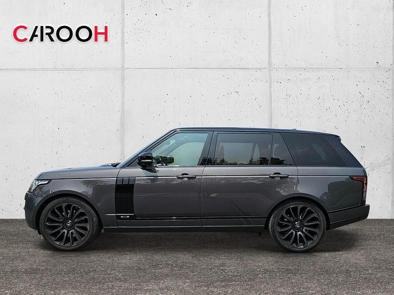 Gebraucht Land Rover Range Rover Autobiography 510 PS (375 kW) 2018 SUV