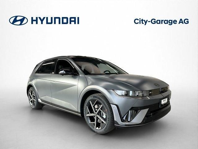 Neu Hyundai Ioniq N Line 239 kW (325 PS) 2025 Grau Kleinwagen