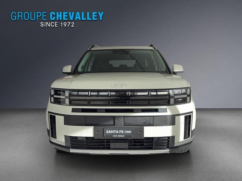 Neu Hyundai Santa Fe 215 PS (158 kW) 2025 Beige SUV