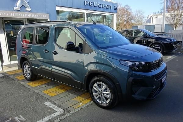 Neu 2025 Peugeot Rifter Allure Van / Kleinbus | CHF 37’200 (Fairer Preis) - Bild 1/3