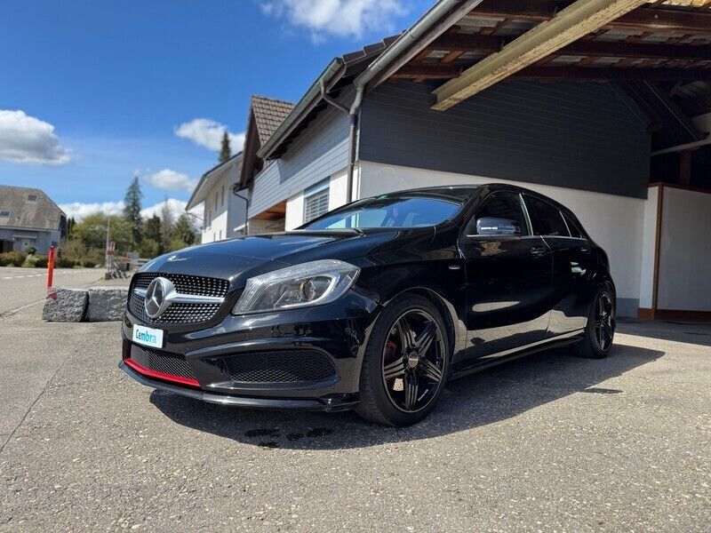 Gebraucht 2013 Mercedes A250 | CHF 8’999 (Guter Preis) - Bild 1/4