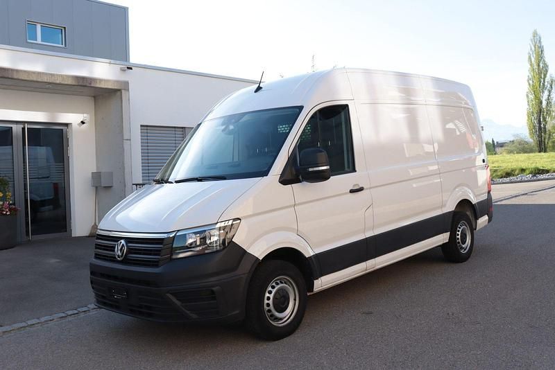 Gebraucht VW Crafter 140 PS (102 kW) 2023 Van