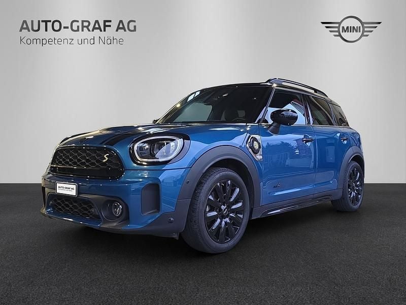 Blau Gebraucht 2022 Mini Cooper S Countryman SUV | CHF 32’900 (Fairer Preis) - Bild 1/4