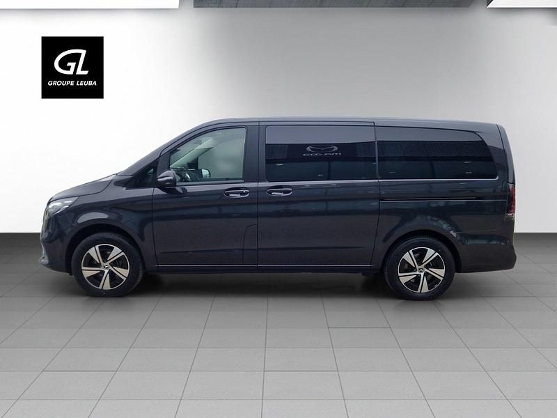 Neu Mercedes V250 190 PS (139 kW) 2025 Anthrazit Van / Kleinbus