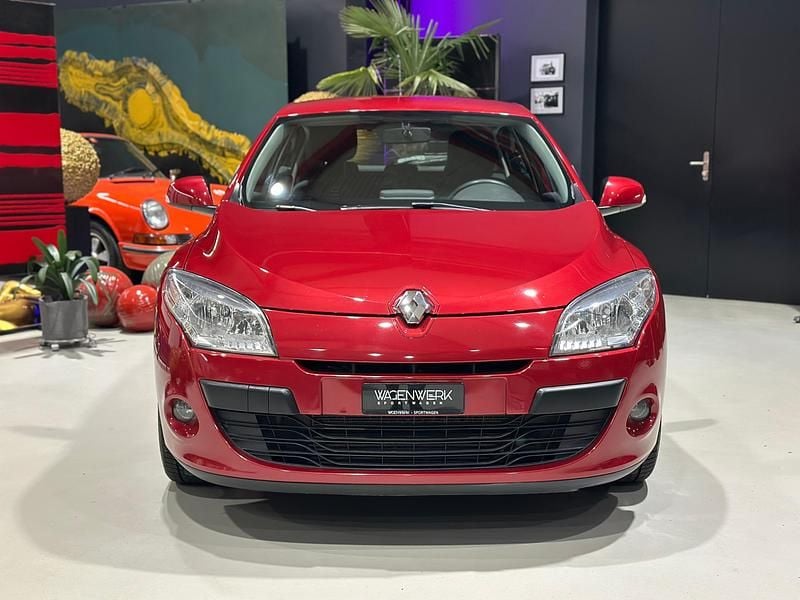 Gebraucht Renault Mégane III Dynamique 131 PS (96 kW) 2009