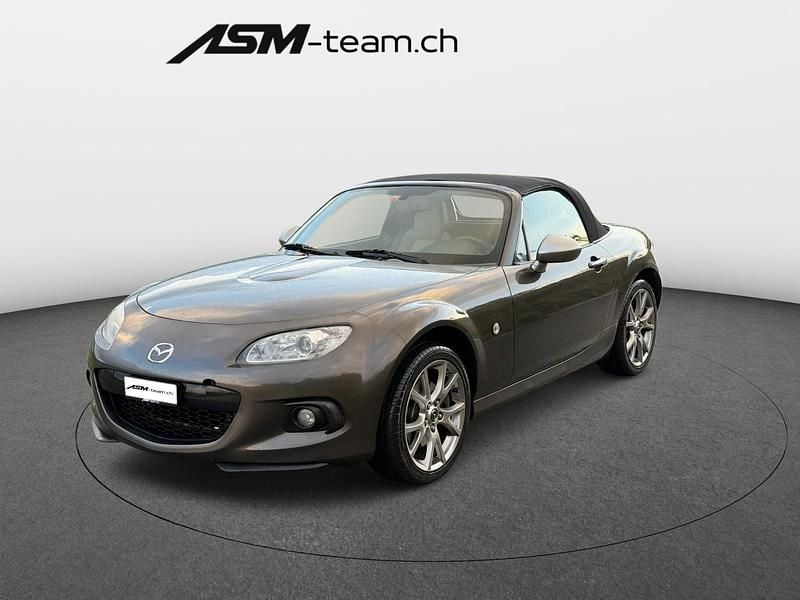Gebraucht 2014 Mazda MX5 Exclusive Cabrio | CHF 7’900 - Bild 1/4