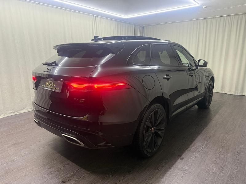 Gebraucht Jaguar F-Pace R-Dynamic 400 PS (294 kW) 2021 SUV