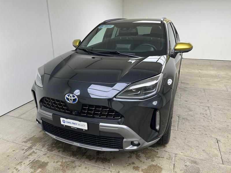 Gebraucht 2023 Toyota Yaris Hybrid | CHF 31’900 - Bild 1/4
