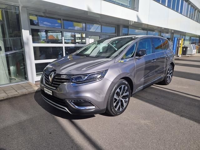 Grau Gebraucht 2018 Renault Espace Intens Van / Kleinbus | CHF 15’750 (Superpreis) - Bild 1/4