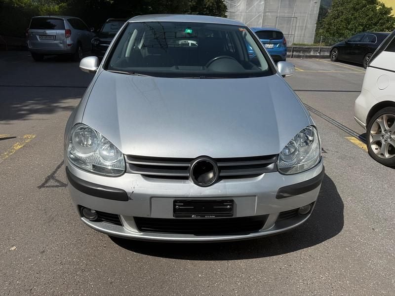 Gebraucht VW Golf IV Comfortline 115 PS (84 kW) 2006