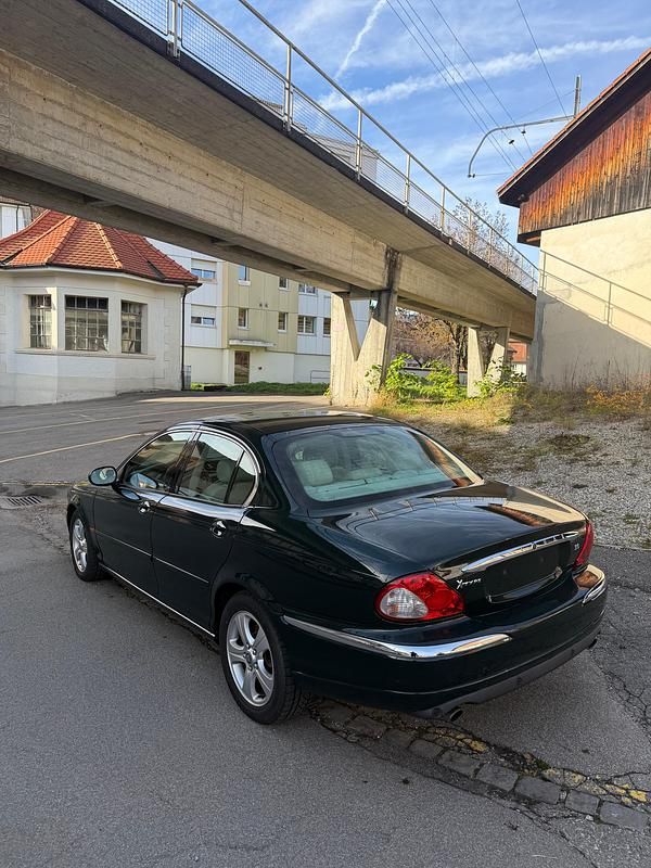 Gebraucht Jaguar X-type Executive 231 PS (169 kW) 2002