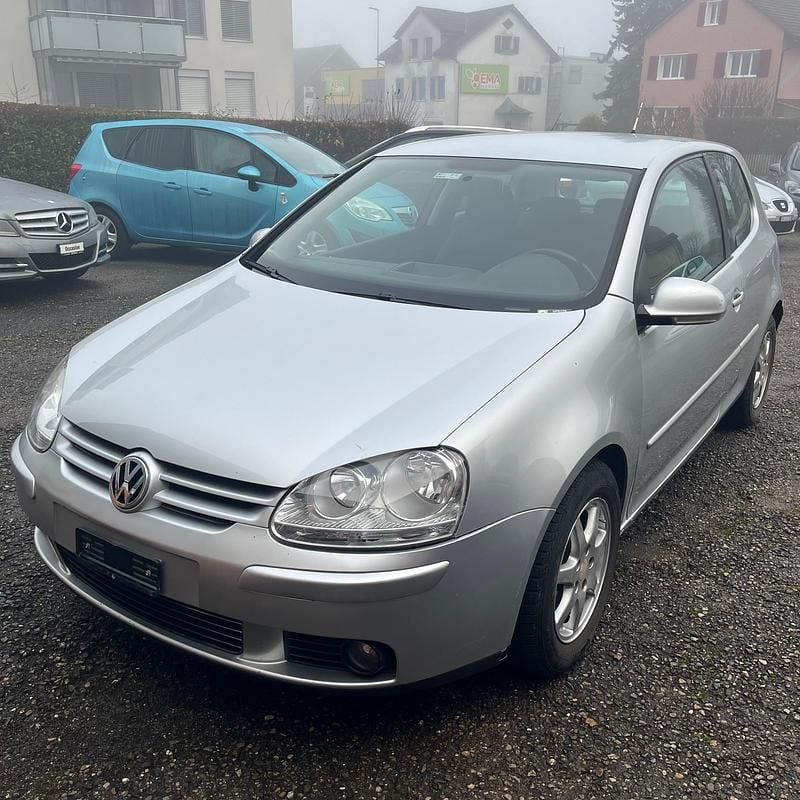 Gebraucht 2008 VW Golf VI Comfortline | CHF 1’600 (Superpreis) - Bild 1/4