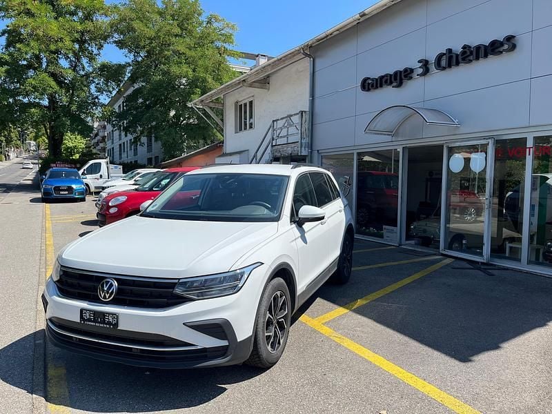 Gebraucht 2020 VW Tiguan SUV | CHF 21’900 (Guter Preis) - Bild 1/4