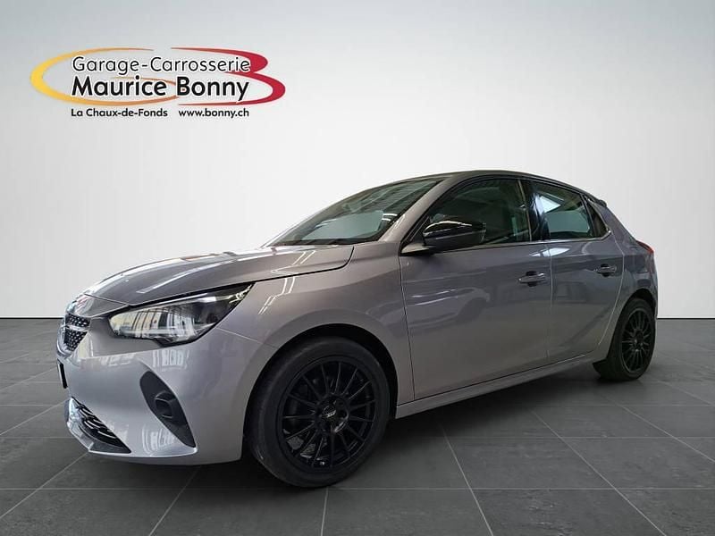 Gebraucht Opel Corsa Elegance 100 PS (73 kW) 2021 Limousine