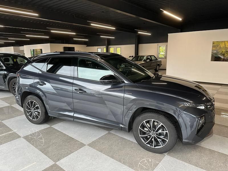 Gebraucht 2021 Hyundai Tucson N Line SUV | CHF 25’900 (Guter Preis) - Bild 1/4