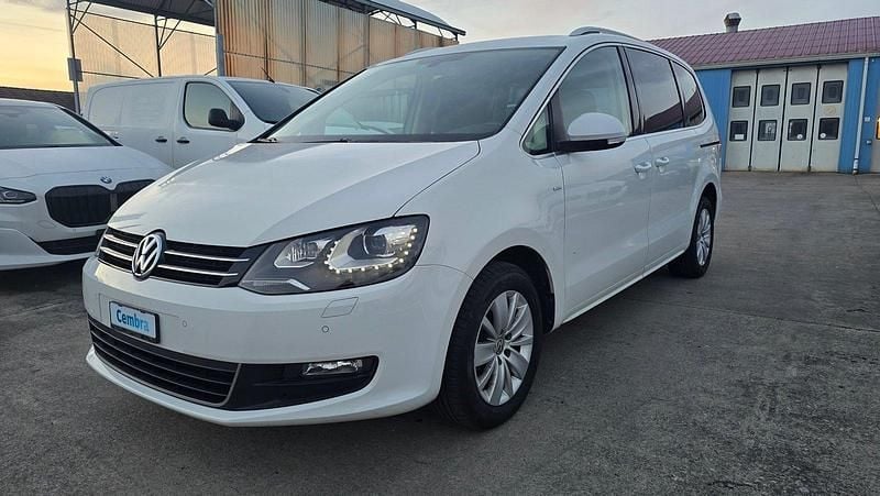 Gebraucht VW Sharan Cup 150 PS (110 kW) 2015 Van / Kleinbus