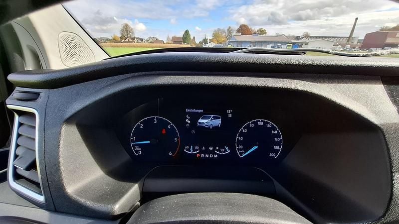 Gebraucht Ford Tourneo Custom Sport 185 PS (136 kW) 2019 Van