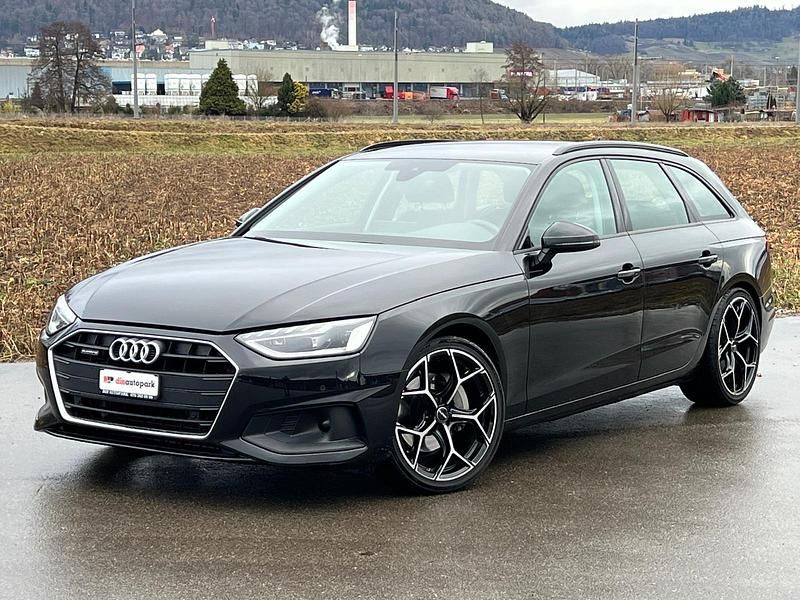 Gebraucht Audi A4 204 PS (150 kW) 2022 Kombi
