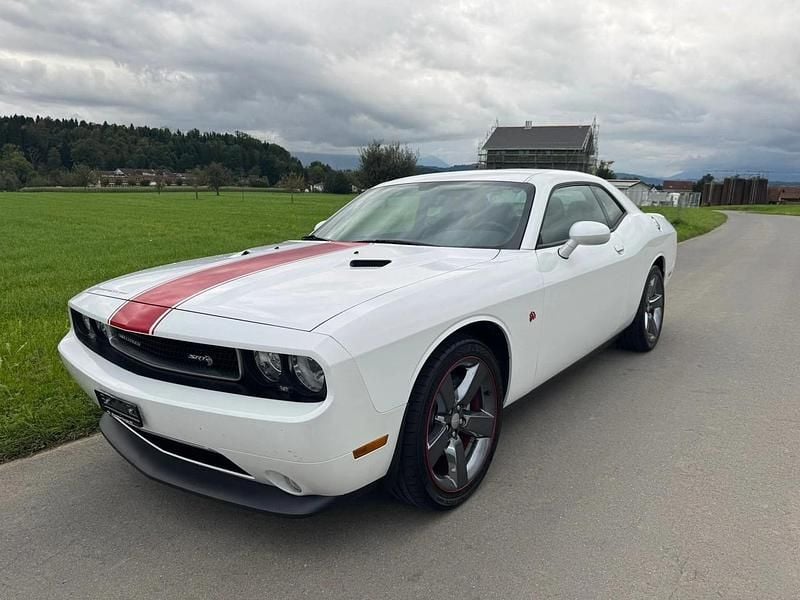 Gebraucht 2014 Dodge Challenger Coupé | CHF 24’990 - Bild 1/4