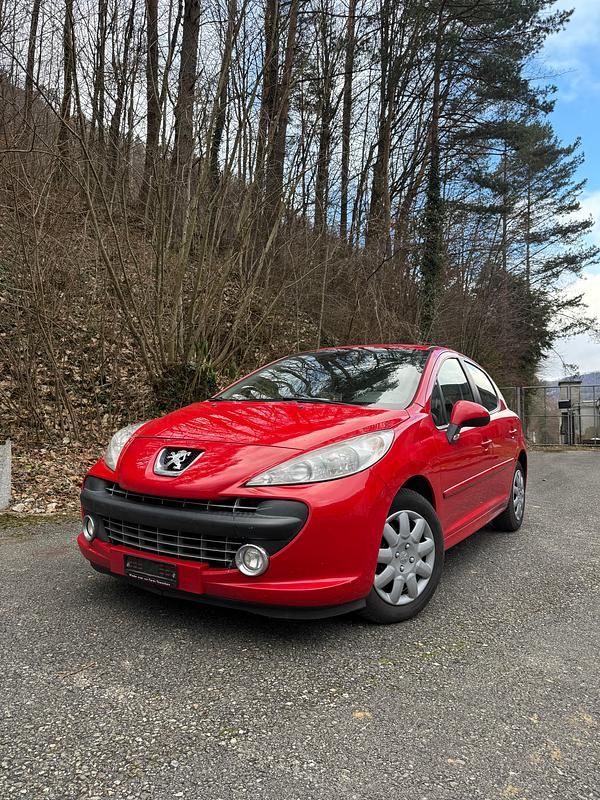 Gebraucht 2009 Peugeot 207 Sport | CHF 3’499 - Bild 1/4