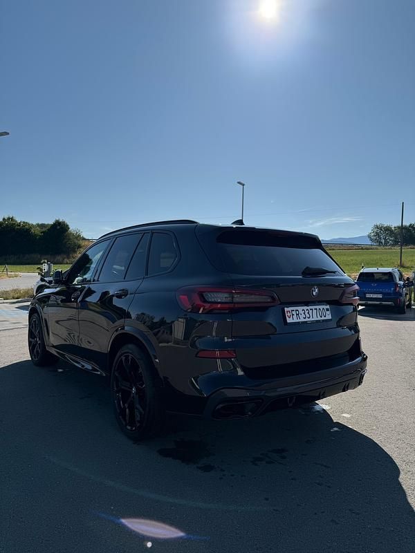 Gebraucht BMW X5 M Sport 394 PS (289 kW) 2021 SUV