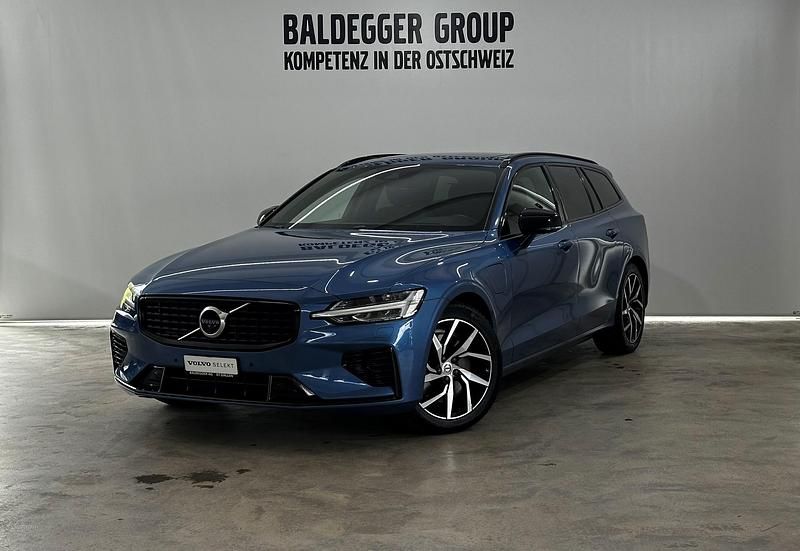 Gebraucht 2020 Volvo V60 Momentum Kombi | CHF 34’450 (Fairer Preis) - Bild 1/4