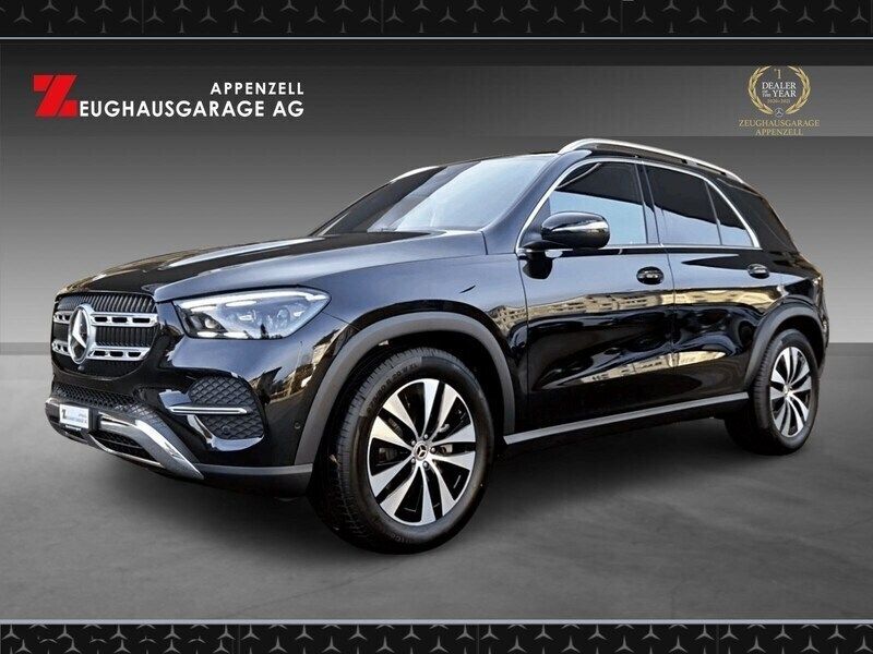 Gebraucht 2023 Mercedes GLE300 SUV | CHF 69’640 (Superpreis) - Bild 1/4
