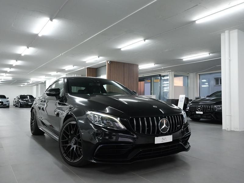 Gebraucht 2019 Mercedes C63 AMG AMG | CHF 49’890 (Guter Preis) - Bild 1/4