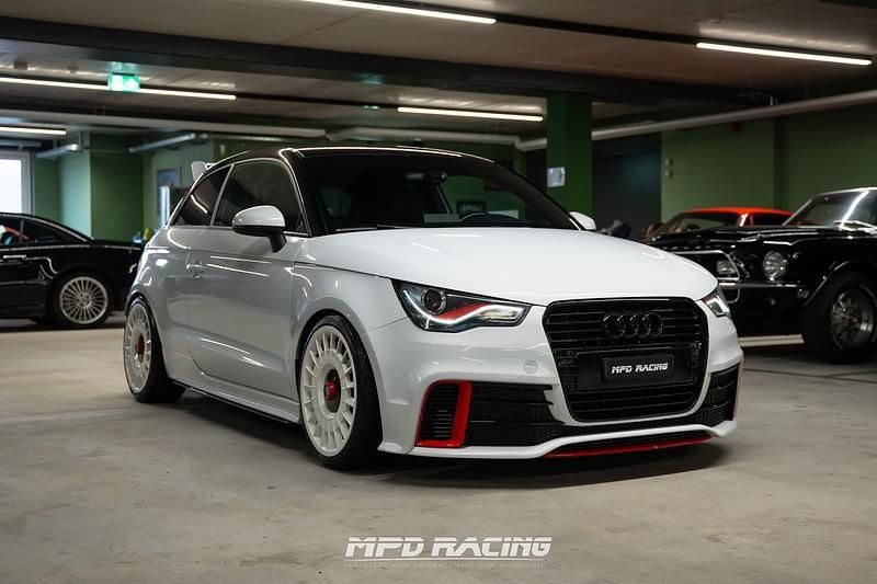 Gebraucht Audi A1 400 PS (294 kW) 2012 Kleinwagen