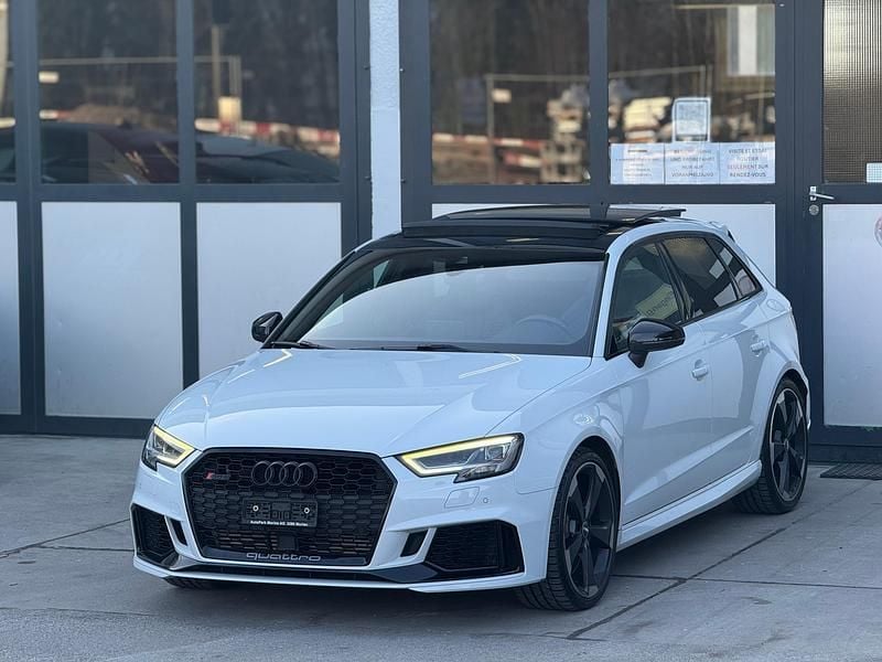 Gebraucht Audi RS3 Sportback 400 PS (294 kW) 2020 Kleinwagen