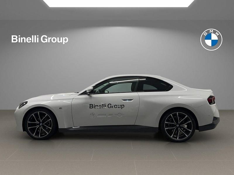 Gebraucht BMW 220 Shadowline 190 PS (139 kW) 2023 Coupé