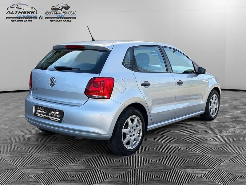 Gebraucht VW Polo Comfortline 70 PS (51 kW) 2012