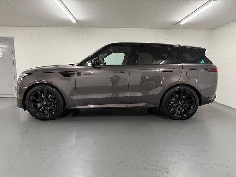 Gebraucht Land Rover Range Rover Sport Autobiography 551 PS (405 kW) 2025 Grau SUV