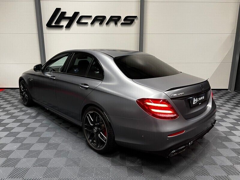 Gebraucht Mercedes E63S AMG AMG 612 PS (450 kW) 2018 Limousine
