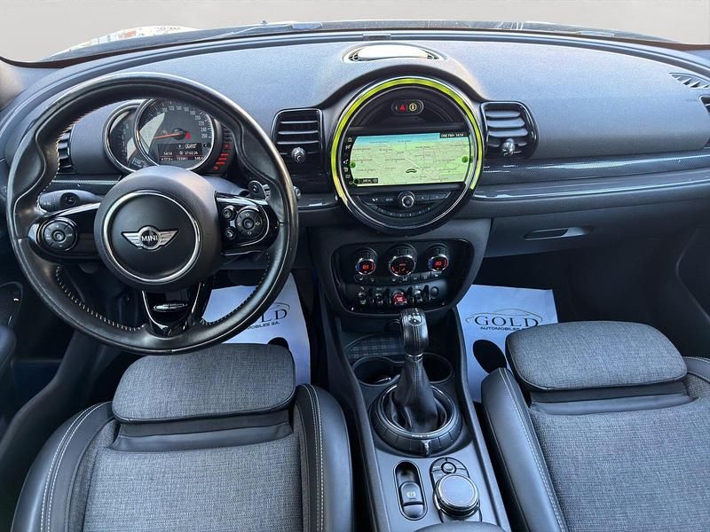 Gebraucht Mini Cooper S Clubman 192 PS (141 kW) 2017 Kombi