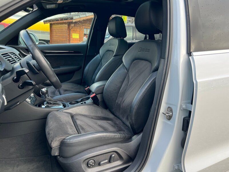 Gebraucht Audi RS Q3 Advanced 310 PS (228 kW) 2014 SUV